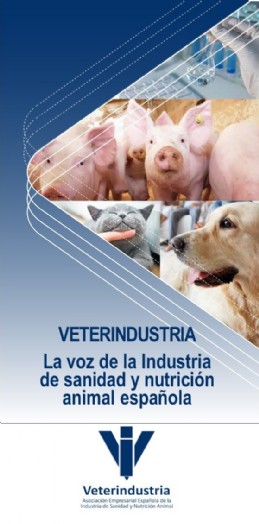 Portada Tr�ptico Institucional Veterindustria