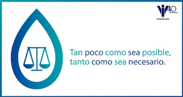 Tan poco como sea posible tanto como sea necesario