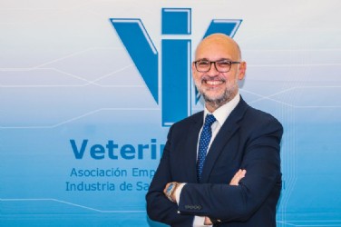Santiago de Andrés, Director General de Veterindustria