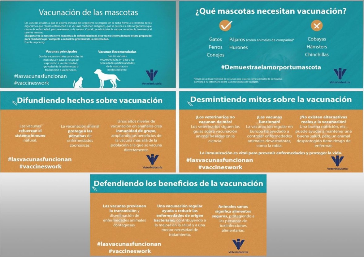 Infografía Vacunación Mascotas 1