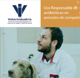 Uso Responsable de Antibióticos en Animales de Compañía