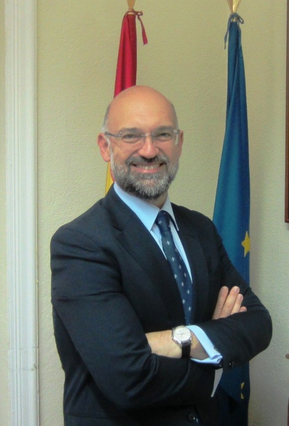 Santiago de Andrés Juárez, Director General de Veterindustria